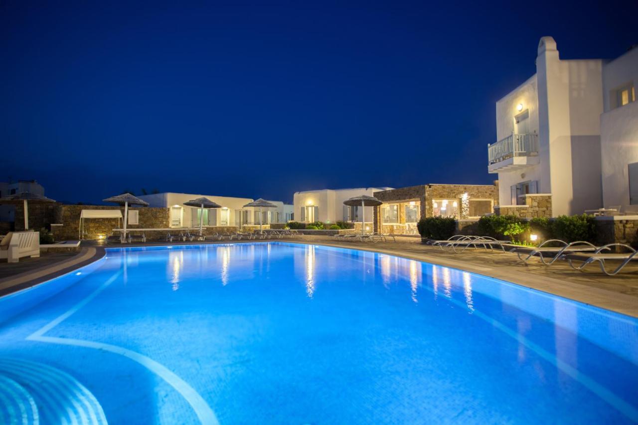 Aeolos Resort Mykonos Town Exterior photo