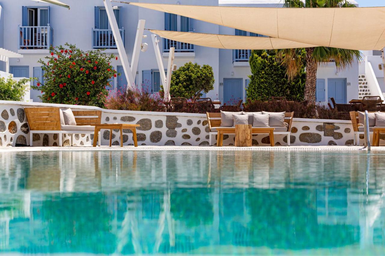 Aeolos Resort Mykonos Town Exterior photo